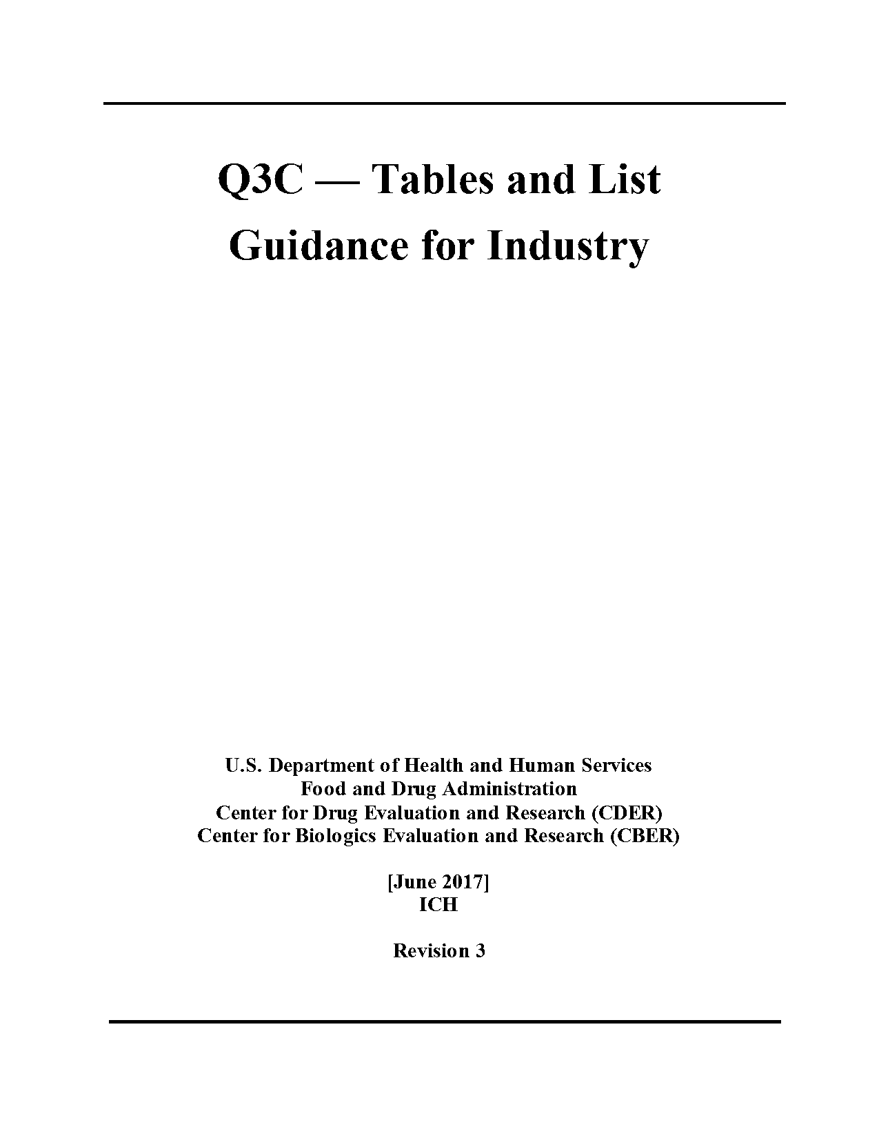 analine toxicity fda guidance